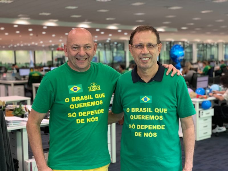 Dois empresários tem negociações para 1 milhão de doses – Foto: Divulgação