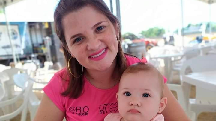 Maria Helena deixa dois filhos e o esposo – Foto: Reprodu&ccedil;&atilde;o Redes Sociais