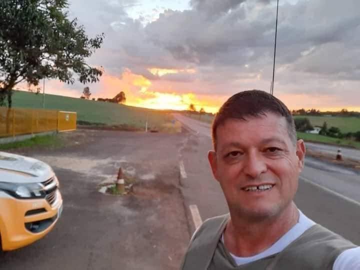 Ele trabalhou na Brigada Militar do RS – Foto: Reprodução/Facebook/ND