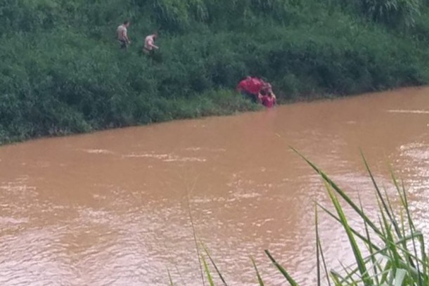 V&iacute;tima mora em Itapema, Litoral norte de SC e foi conduzida ao hospital de Brusque – Foto: Reprodu&ccedil;&atilde;o redes sociais
