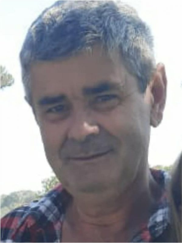 Mário era ex-motorista da Secretaria de Saúde de Rio Negrinho e bastante conhecido na região – Foto: Redes Sociais/Divulgação