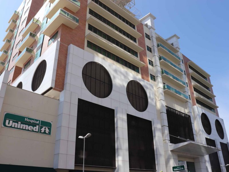 O crescimento e as potencialidades da cidade, que completa 271 anos nesta sexta-feira (19), também foram algumas das razões que levaram a Unimed a escolher a cidade para sediar o hospital do grupo – Foto: Unimed/Divulgação/ND