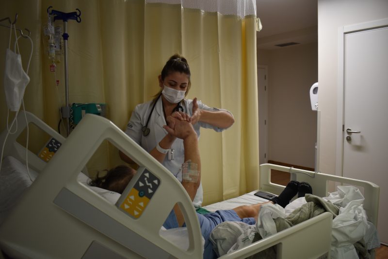 Blumenau abre cadastro para interessados em trabalhar no combate &agrave; Covid-19 – Foto: HSA/Divulga&ccedil;&atilde;o