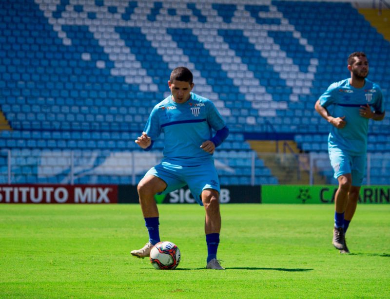 Diego Renan, Ava&iacute;, – Foto: Divulga&ccedil;&atilde;o/Ava&iacute;/ND