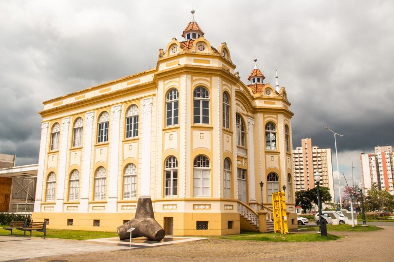 Museu Histórico de Itajaí – Foto: Foto: Bruno Golembiewski/ND