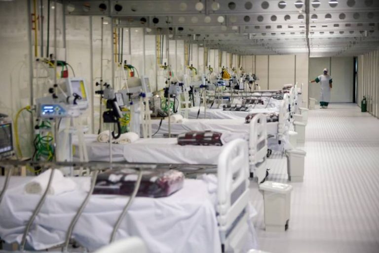 Leitos, Covid-19, hospital, UTI, Leitos de UTI, Coronavírus, – Foto: Divulgação/Câmara dos Deputados/ND