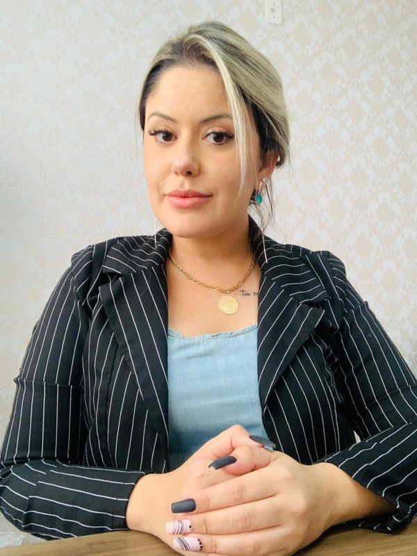 Ingra Ohana foi v&iacute;tima de viol&ecirc;ncia dom&eacute;stica e tentativa de feminic&iacute;dio, em 2020 – Foto: RMCom/Divulga&ccedil;&atilde;o/ND