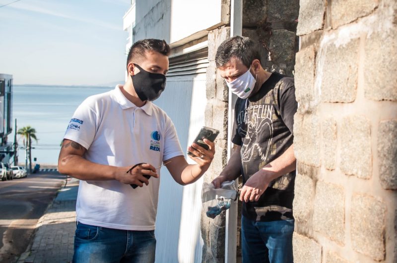 Medida foi mantida ap&oacute;s agravamento da pandemia de Covid-19 em Florian&oacute;polis – Foto: Tito Pereira/Floripa Se Liga na Rede