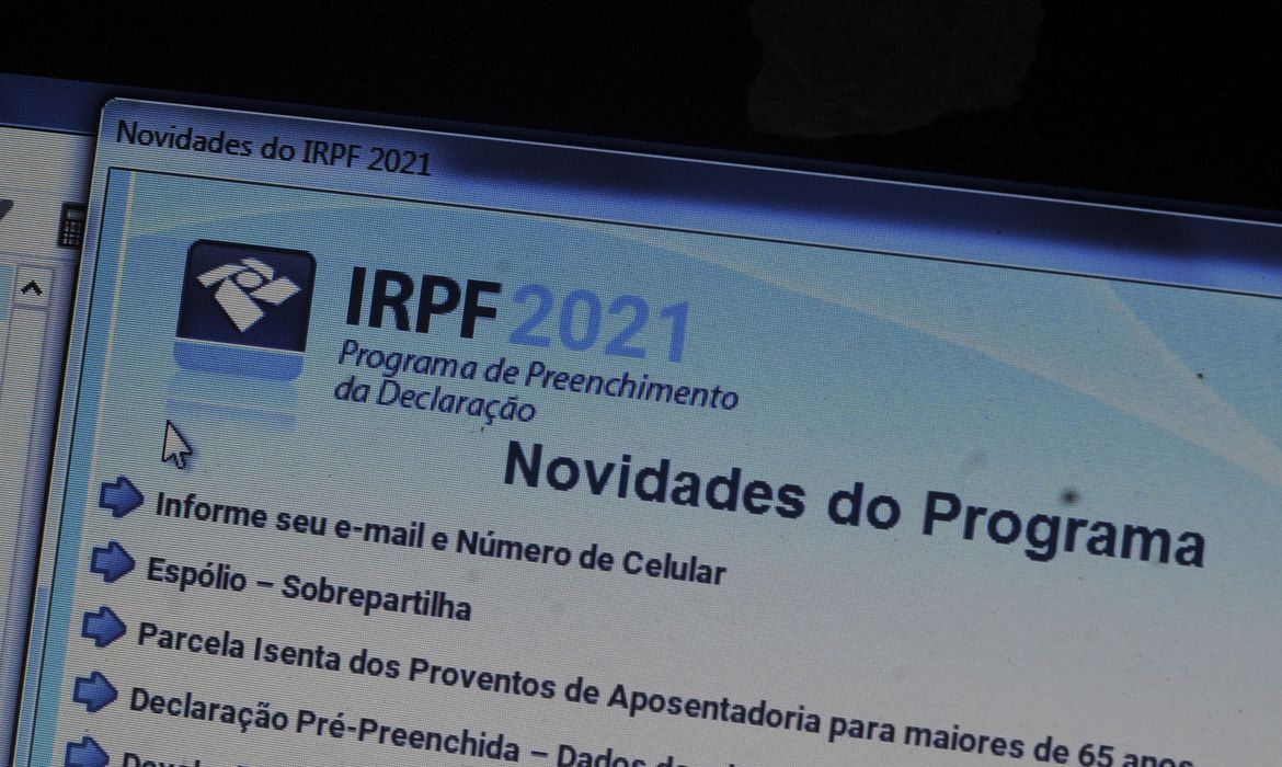 Imposto de renda 2021: entrega da declaração deve ser adiada
