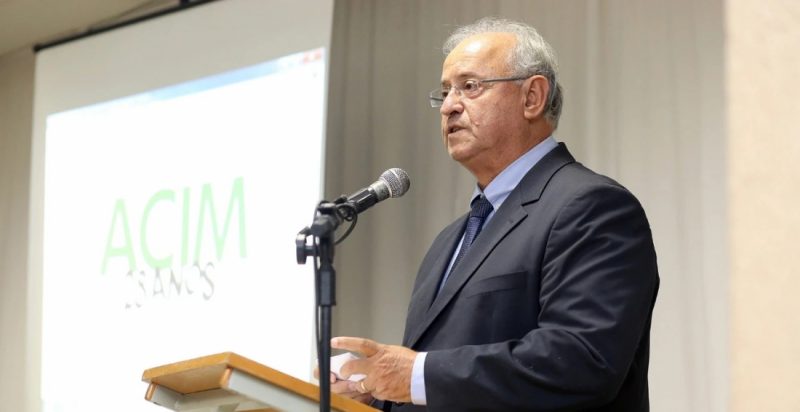 Jaime Pacheco Alves tinha intensa atividade na comunidade de Imbituba – Foto: Foto: Sec Com PM ImbitubaMorre