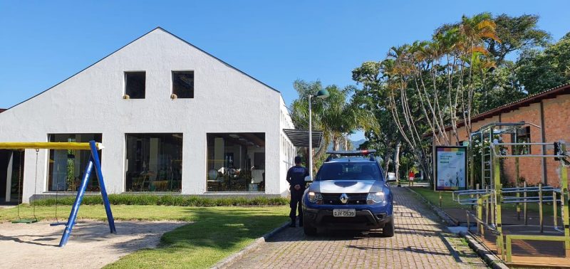 Parques e praças também seguirão fechados por uma semana