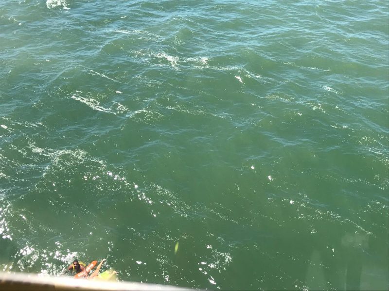 Jovem morreu ap&oacute;s acidente com moto aqu&aacute;tica em S&atilde;o Francisco do Sul – Foto ilustrativa: &Aacute;guia 01/Divulga&ccedil;&atilde;o