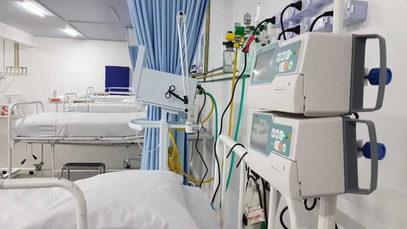 Interna&ccedil;&otilde;es entre crian&ccedil;as com Covid-19 aumentam no Brasil – Foto: Divulga&ccedil;&atilde;o/Assessoria Prefeitura Crici&uacute;ma