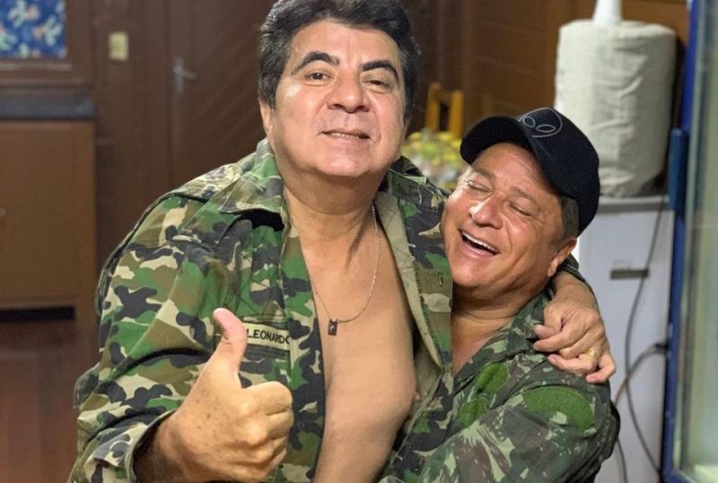 Passim faleceu na fazenda Talismã, depois de ser atingido por disparos acidentais de uma arma de fogo