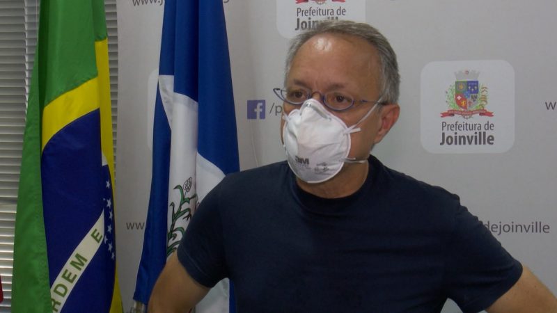 M&eacute;dico infectologista Luiz Henrique Melo – Foto: Reprodu&ccedil;&atilde;o v&iacute;deo TV