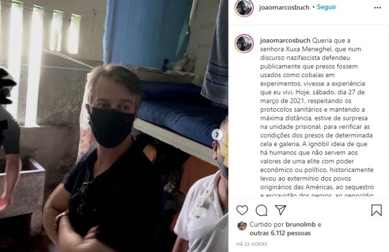 juiz joão marcos buch