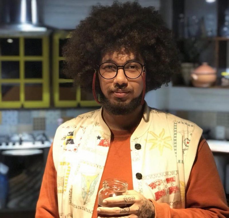 Chef de cozinha Matheus Emerick, de 28 anos – Foto: Instagram/Reprodução/ND