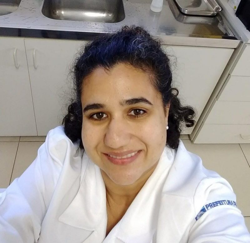 T&eacute;cnica de enfermagem morreu aos 43 v&iacute;tima da Covid-19 – Foto: PMF/Redes Sociais/Divulga&ccedil;&atilde;o/ND