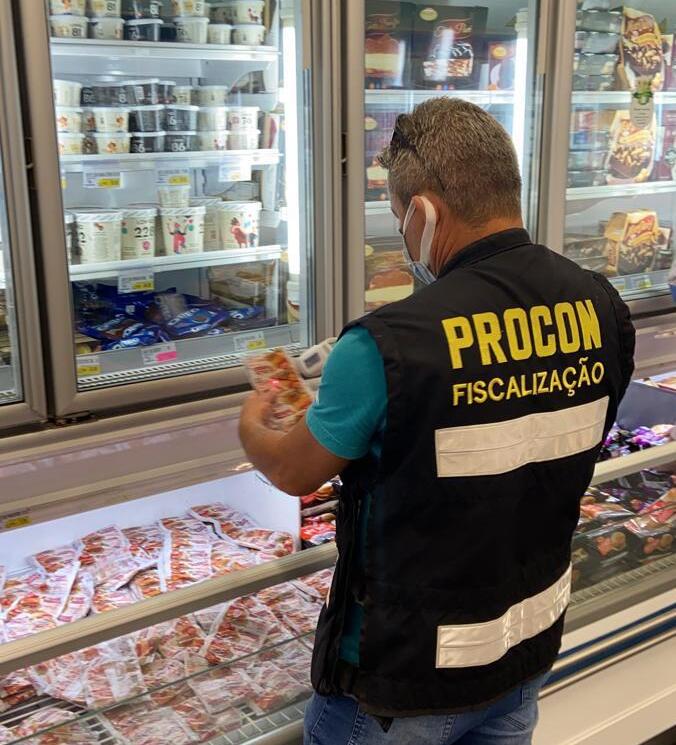 PROCON, Cuidados no mercado com alimentos estragados