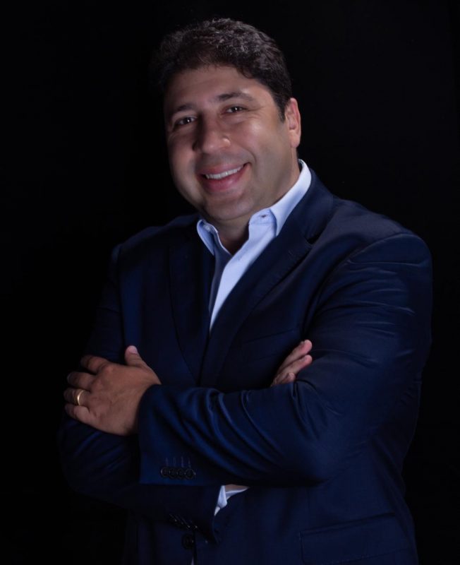 Mohamad é o atual presidente do grupo UniAvan e assume nesta terça (23) a secretaria de Planejamento de Balneário Camboriú – Foto: Prefeitura de Balneário Camboriú/Divulgação