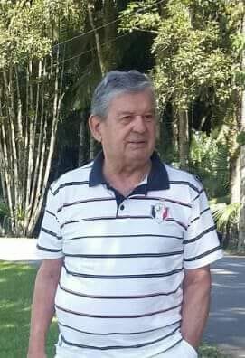 Morte foi confirmada pelo filho de Marco Ant&ocirc;nio nas redes sociais – Foto: Arquivo Pessoal/Divulga&ccedil;&atilde;o