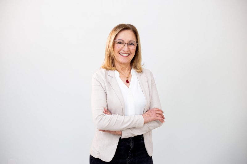 Norma Pereira, natural de Brusque, assume cadeira na Câmara de Deputados – Foto: Reprodução/Facebook