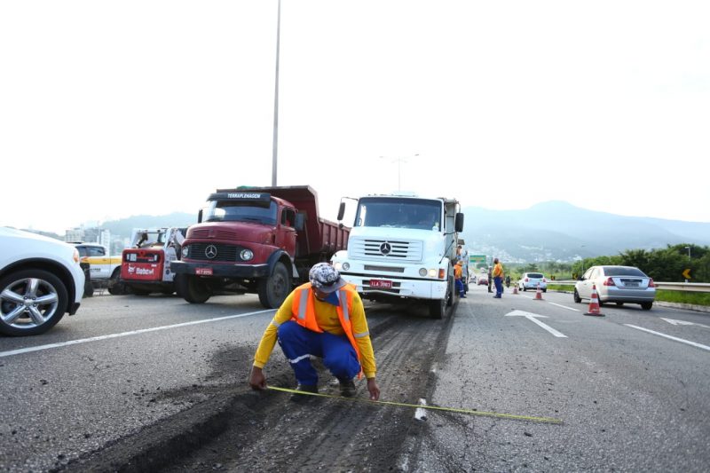 Prefeitura pretende transformar rodovia em Beira-Mar Sul – Foto: Divulga&ccedil;&atilde;o/PMF
