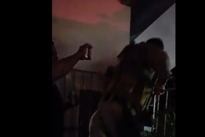 Familia organizou festa em meio ao lockdown em São José