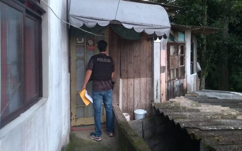 Membros de fação criminosa são condenados a mais de 150 anos em Blumenau – Foto: Divulgação/Polícia Civil