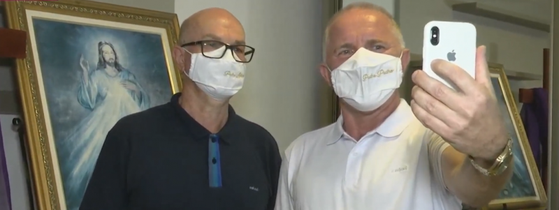 padres; conteudo; internet; redes sociais; igreja