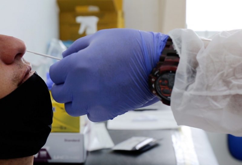 Coordenador médico da Vigilância em Saúde do município chama atenção para o agravamento dos sintomas e pede para que população procure atendimento médico – Foto: Divulgação/ND