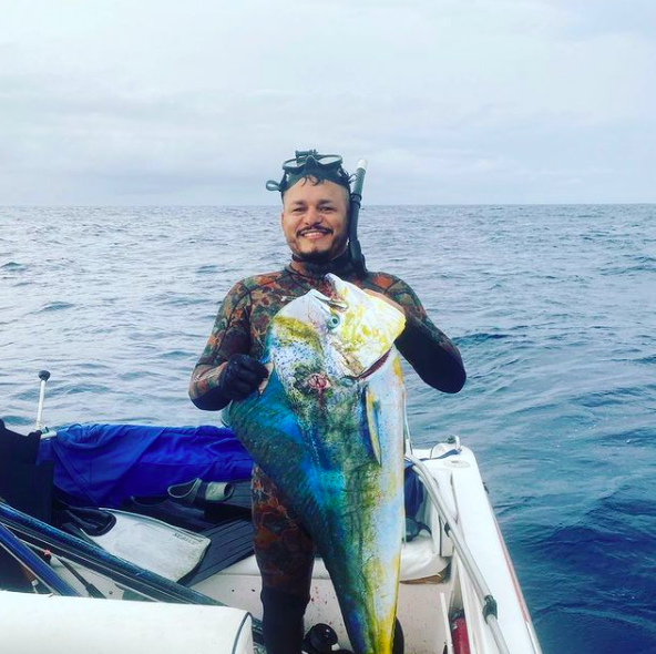 Corpo de pescador que sumiu enquanto pescava com o irmão é