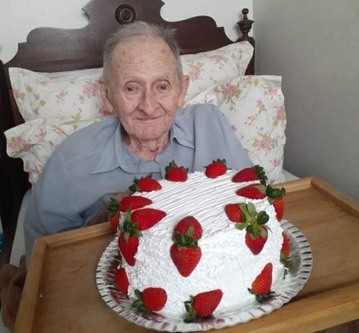 Morre Peter Mayerle – Foto: Redes sociais