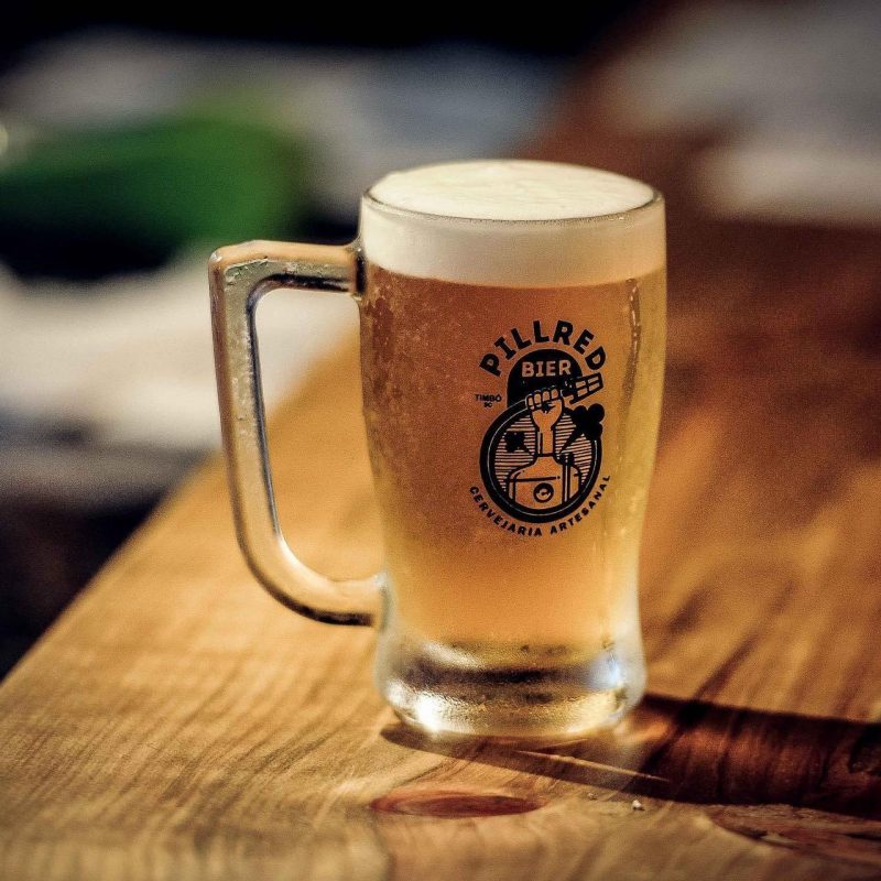 Cervejaria Pillred – Foto: Divulgação