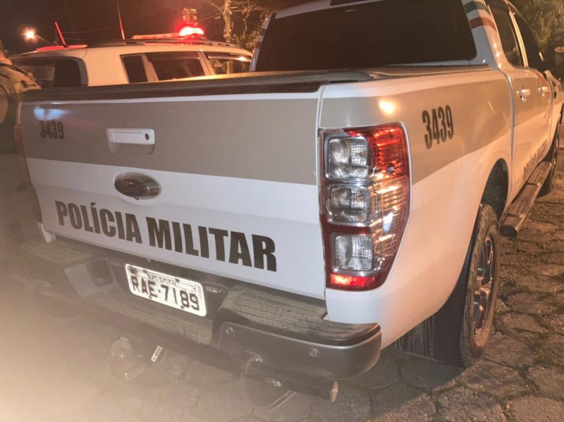 A PMSC segue atuando para coibir a pratica de farra do boi em Santa Catarina – Foto: PMSC/Divulgação/ND
