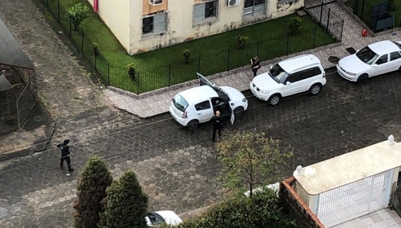 A apuração do esquema acontece há dois anos