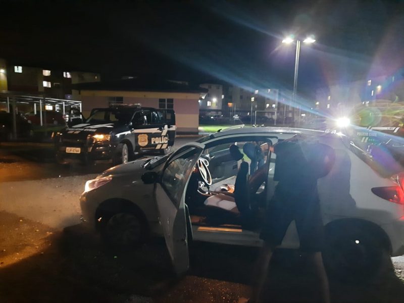 Operação prendeu 20 pessoas entre a noite desta quarta (3) e a madrugada (4) – Foto: Polícia Civil/Divulgação