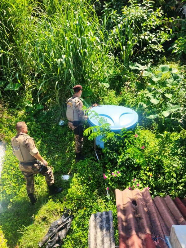 At&eacute; o in&iacute;cio da tarde, quatro suspeitos foram presos – Foto: Pol&iacute;cia Civil/Divulga&ccedil;&atilde;o/ND