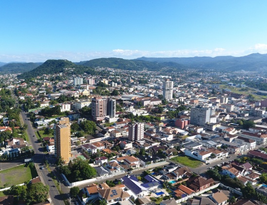 Porto Uni&atilde;o n&atilde;o registra homic&iacute;dio doloso h&aacute; um ano – Foto: Prefeitura de Porto Uni&atilde;o/Divulga&ccedil;&atilde;o/ND