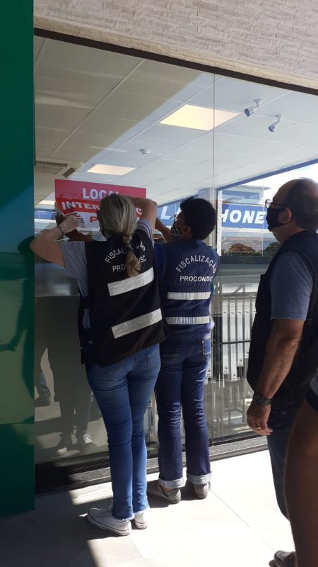 Posto que vendia combustível adulterado é interditado na Grande Florianópolis – Foto: Divulgação/ND