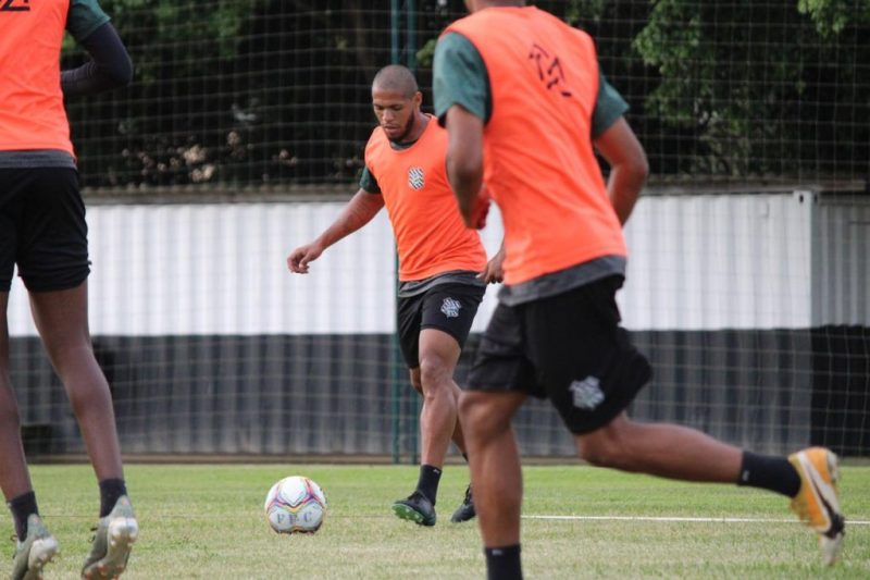 Figueirense segue a prepara&ccedil;&atilde;o para a Copa do Brasil – Foto: Patrick Floriani/FFC
