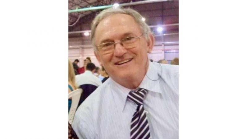 Hil&aacute;rio morreu na madrugada desta quarta-feira (17) – Foto: Reprodu&ccedil;&atilde;o/ND