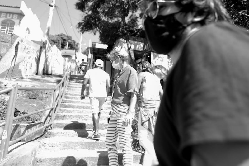 – Foto: Bairro Educador da Mariquinha
