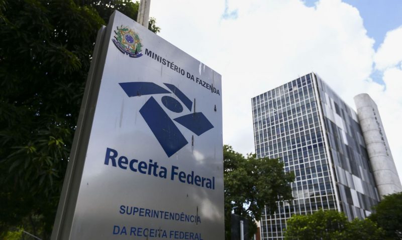 Superintendência da Receita Federal, em Brasília: lembre-se, foi prorrogado o prazo para declarar o imposto de renda – Foto: Marcelo Camargo/Agência Brasil/Divulgação/ND