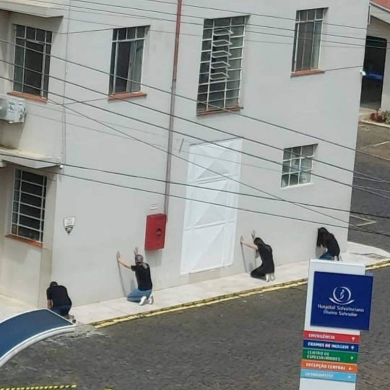 A imagem viralizou nas redes sociais. – Foto: Redes Sociais/Reprodu&ccedil;&atilde;o/ND