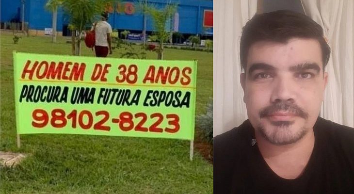 Sérgio mora Águas Claras, em Brasília – Foto: Reprodução/ND