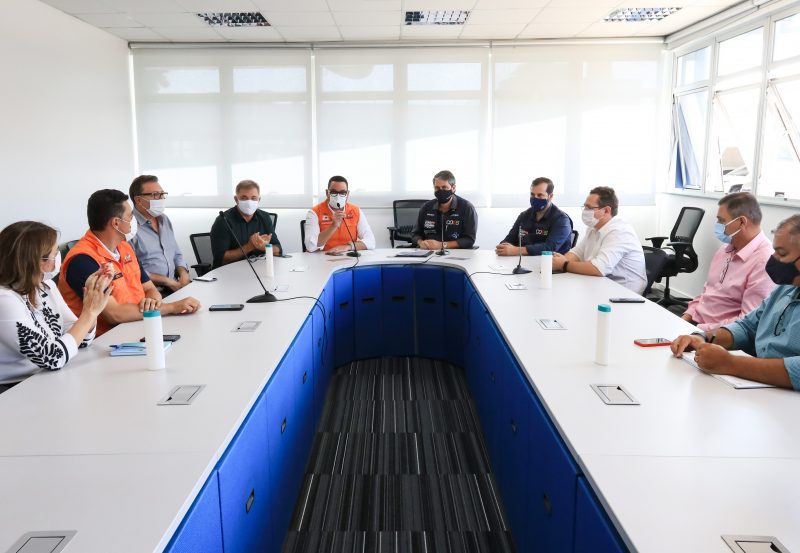 Medidas devem ser tomadas em conjunto – Foto: Ricardo Wolffenbüttel / Secom