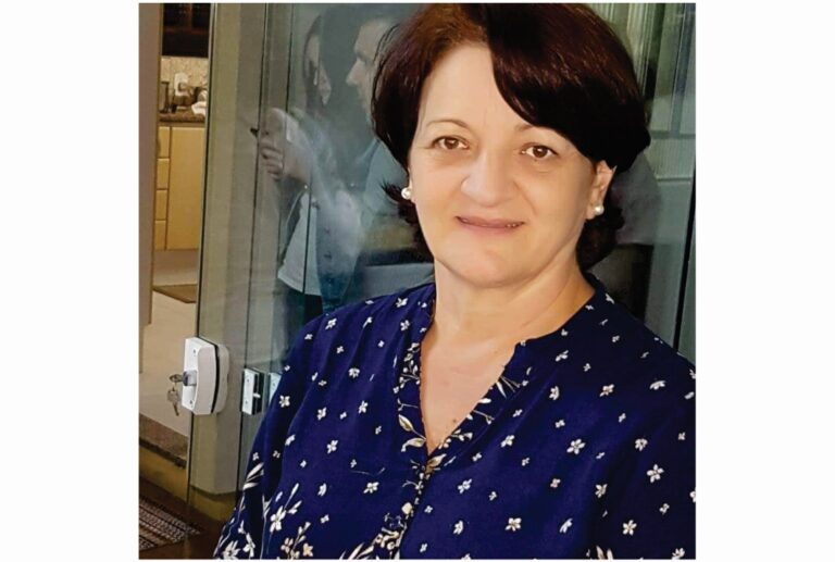 Primeira vereadora mulher de Itapema &eacute; mais uma v&iacute;tima de Covid-19 – Foto: User/ND