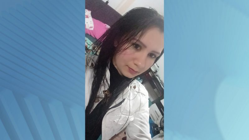 Roberta foi morta a facadas em Pouso Redondo, no Alto Vale do Itajaí – Foto: Reprodução/Redes sociais