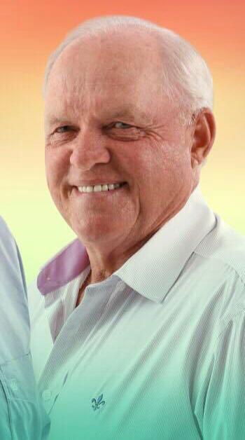 Vice-prefeito de Aurora, Ronald Gunther morreu aos 66 anos v&iacute;tima da Covid-19 – Foto: Divulga&ccedil;&atilde;o/Prefeitura de Aurora